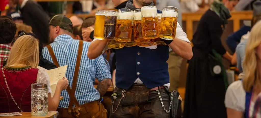 Múnich y la cerveza